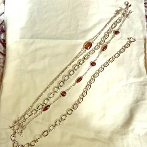 Beautiful gold chain Belt